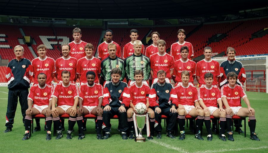 多位曼聯名 多位曼聯名