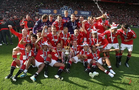 曼联采取了 曼联采取了